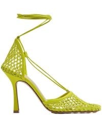 Bottega Veneta - Stretch Sandals - Lyst