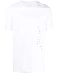 Doublet - Graphic-Print Short-Sleeve T-Shirt - Lyst