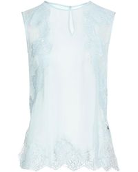 Dolce & Gabbana - Tops - Lyst