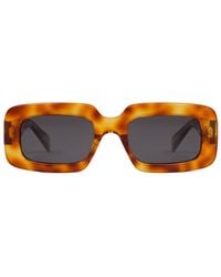 Celine - Triomphe Skate 02 Sunglasses - Lyst