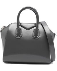 Givenchy - Antigona Mini Top Handle Bag - Lyst