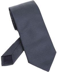 Al Duca d'Aosta - Pointed-Tip Tie - Lyst