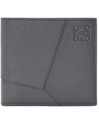 Loewe - Puzzle-Style Bi-Fold Coin Purse - Lyst