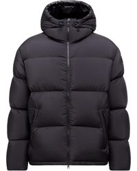 Moncler - Zip-Up Long-Sleeved Jacket - Lyst