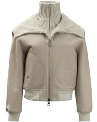 Dior - Long Sleeve Casual Jacket - Lyst
