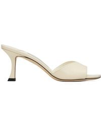 Jimmy Choo - Skye 70 High-Heeled Sandals - Lyst