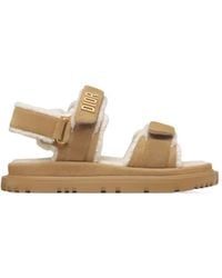 Dior - Christian Act Open Toe Sandals - Lyst