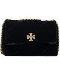 Tory Burch - Small Kira Diamond Quilt Shoulder Bag - Lyst