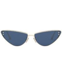 Dior - Logo Sunglasses - Lyst