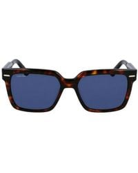 Calvin Klein - Colored Sunglasses - Lyst