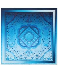 CASABLANCA - Logo Printed Scarf - Lyst