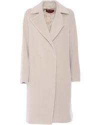 Max Mara - Coat - Lyst
