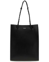 Jil Sander - Tangle Shopping Tote Bag - Lyst