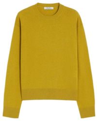 Max Mara - Eco Crewneck Jumper - Lyst