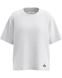 Vivienne Westwood - Crew-Neck T-Shirt - Lyst