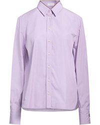 Brunello Cucinelli - Solid-Color Shirt - Lyst