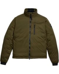 Canada Goose - Lodge Zip-Up Pocket Jacket - Lyst