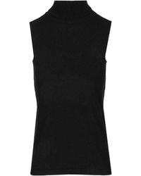 arch4 - Poppy Sleeveless Turtleneck Knitwear - Lyst