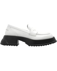 Marni - Slip-On Platform Loafers - Lyst