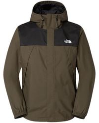 The North Face - Antora Hooded Jacket - Lyst