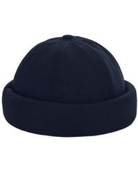 Giorgio Armani - Cuffed Docker Hat - Lyst