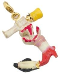 Marni - Alphabet 'J' Charm - Lyst