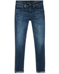 Dondup - Belt-Loop Jeans - Lyst