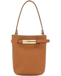 Longchamp - Xs Le Smart Bucket Bag - Lyst