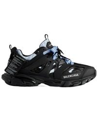 Balenciaga - Track Shirt Sneakers - Lyst