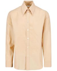 Lemaire - Long Sleeved Shirt - Lyst