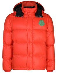 Moncler - Cyclone 2-In-1 Padded Jacket - Lyst