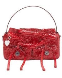 Acne Studios - Multipocket Micro Tote Bag - Lyst