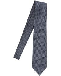Tom Ford - Patterned Tie - Lyst