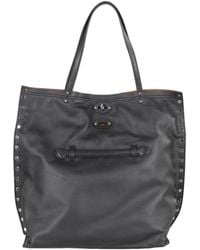 Zanellato - Spasso Saeta Studded Tote Bag - Lyst