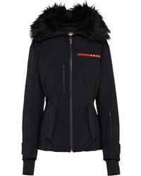 Prada - Extreme-tex Stretch Ski Jacket - Lyst