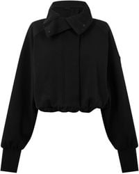 Moncler - Zip-Up Casual Jacket - Lyst