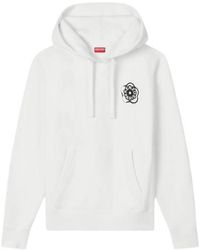 KENZO - Boke Flower 2.0 Hoodie - Lyst