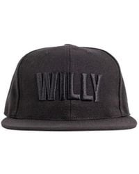 Willy Chavarria - Logo Embroidered Hat - Lyst