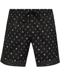 Amiri - Ma Paisley Swim Shorts - Lyst