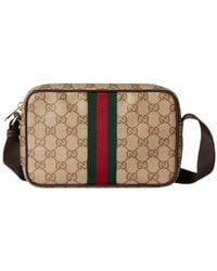 Gucci - Gg Mini Crossbody Bag - Lyst