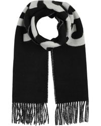 Jacquemus - Two-Color Wool Scarf - Lyst