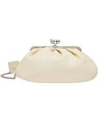 Weekend by Maxmara - Medium Pasticcino Chain-Strap Clutch Bag - Lyst