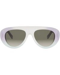 Celine - Full-Rim Sunglasses - Lyst