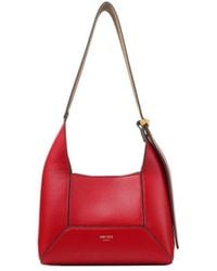 Jimmy Choo Beach Diamond Hobo L in Natural | Lyst