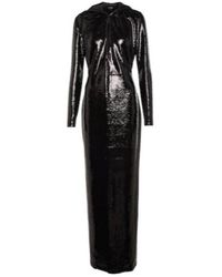 Tom Ford - Sequin-Embellished Hooded Gown - Lyst