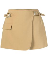 Dion Lee - Interlock Blazer Mini Skirt - Lyst
