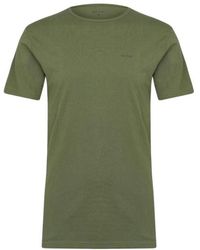 Paul Smith - Logo Crew Neck T-Shirt - Lyst