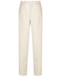 Closed - Track Pants With Belt Loops - Lyst