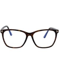 Tom Ford - Eyewear Cat Eye Frame Glasses - Lyst