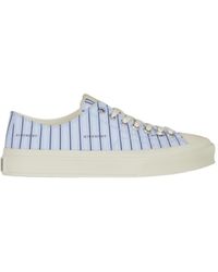 Givenchy - City Low-Top Sneakers - Lyst